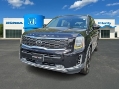 Used 2020  Kia Telluride 4d SUV AWD SX at CarloanExpress&period;Com near Hampton&comma; VA