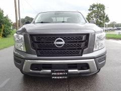 Used 2023  Nissan Titan 4x4 Crew Cab SV at CarloanExpress&period;Com near Hampton&comma; VA