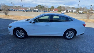 Used 2025  Chevrolet Malibu 4dr Sdn 1LT at CarloanExpress&period;Com near Hampton&comma; VA