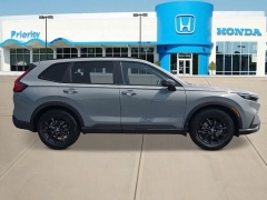 New 2026  Honda CR-V Hybrid Sport-L FWD at CarloanExpress&period;Com near Hampton&comma; VA