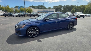 Used 2024  Nissan Altima 2&period;5 SR Sedan at CarloanExpress&period;Com near Hampton&comma; VA