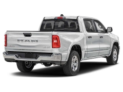 Used 2025  Ram 1500 Big Horn 4x4 Crew Cab 5'7" Box at CarloanExpress&period;Com near Hampton&comma; VA