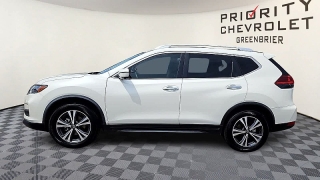 Used 2020  Nissan Rogue FWD SV at CarloanExpress&period;Com near Hampton&comma; VA