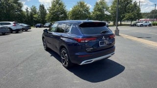 Used 2024  Mitsubishi Outlander SE FWD at CarloanExpress&period;Com near Hampton&comma; VA