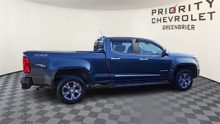 Used 2019  Chevrolet Colorado 4WD Crew Cab 140.5" Z71 at CarloanExpress.Com near Hampton, VA