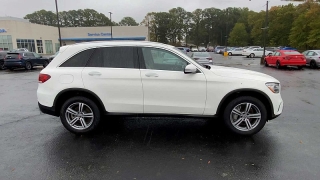 Used 2021  Mercedes-Benz GLC GLC 300 4MATIC SUV at CarloanExpress.Com near Hampton, VA