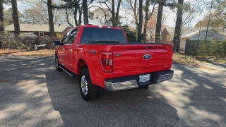 Used 2022  Ford F-150 4WD SuperCrew Box at CarloanExpress&period;Com near Hampton&comma; VA