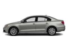 Used 2014  Volkswagen Jetta 4d Sedan S Auto at CarloanExpress&period;Com near Hampton&comma; VA