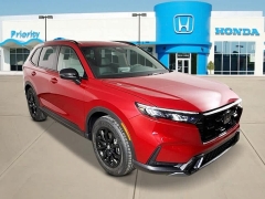 New 2026  Honda CR-V Hybrid Sport-L FWD at CarloanExpress.Com near Hampton, VA