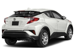 Used 2021  Toyota C-HR FWD &lpar;Natl&rpar; at CarloanExpress&period;Com near Hampton&comma; VA