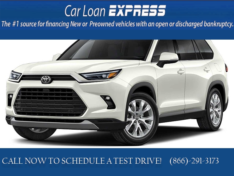 Used 2024  Toyota Grand Highlander AWD &lpar;Natl&rpar; at CarloanExpress&period;Com near Hampton&comma; VA