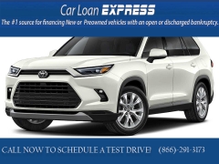 Used 2024  Toyota Grand Highlander AWD &lpar;Natl&rpar; at CarloanExpress&period;Com near Hampton&comma; VA