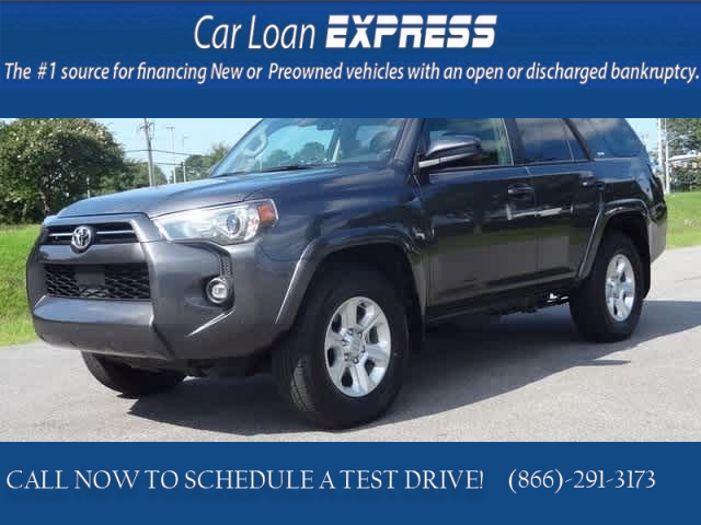 Used 2023  Toyota 4Runner SR5 2WD at CarloanExpress.Com near Hampton, VA