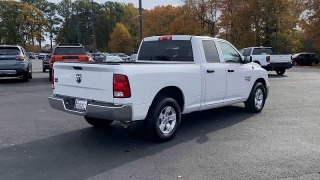 Used 2024  Ram 1500 Classic SLT 4x2 Quad Cab 6'4" Box at CarloanExpress&period;Com near Hampton&comma; VA