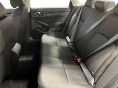 New 2026  Honda Civic Sedan LX CVT at CarloanExpress.Com near Hampton, VA