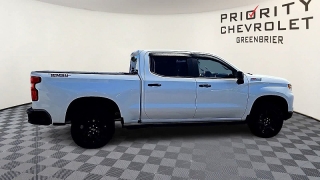 Used 2022  Chevrolet Silverado 1500 4WD Crew Cab 147" LT Trail Boss at CarloanExpress&period;Com near Hampton&comma; VA