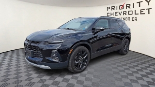 Used 2022  Chevrolet Blazer FWD 4dr LT w&sol;3LT at CarloanExpress&period;Com near Hampton&comma; VA