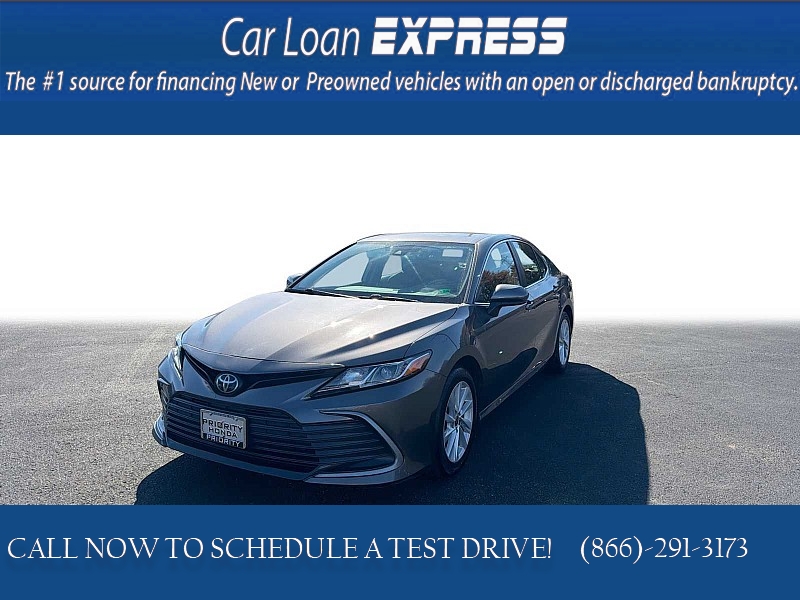Used 2022  Toyota Camry LE Auto at CarloanExpress.Com near Hampton, VA