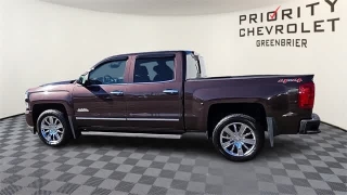 Used 2016  Chevrolet Silverado 1500 4WD Crew Cab 143.5" High Country at CarloanExpress.Com near Hampton, VA