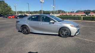 Used 2024  Toyota Camry SE Auto at CarloanExpress&period;Com near Hampton&comma; VA
