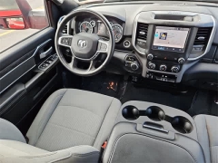 Used 2024  Ram 2500 Big Horn 4x4 Crew Cab 6'4" Box at CarloanExpress.Com near Hampton, VA