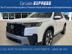 New 2026  Honda Pilot Touring AWD at CarloanExpress&period;Com near Hampton&comma; VA