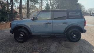 Used 2023  Ford Bronco 4 Door 4x4 at CarloanExpress&period;Com near Hampton&comma; VA