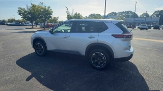 Used 2025  Nissan Rogue FWD SV at CarloanExpress&period;Com near Hampton&comma; VA