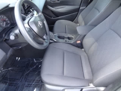Used 2025  Toyota Corolla LE CVT at CarloanExpress&period;Com near Hampton&comma; VA