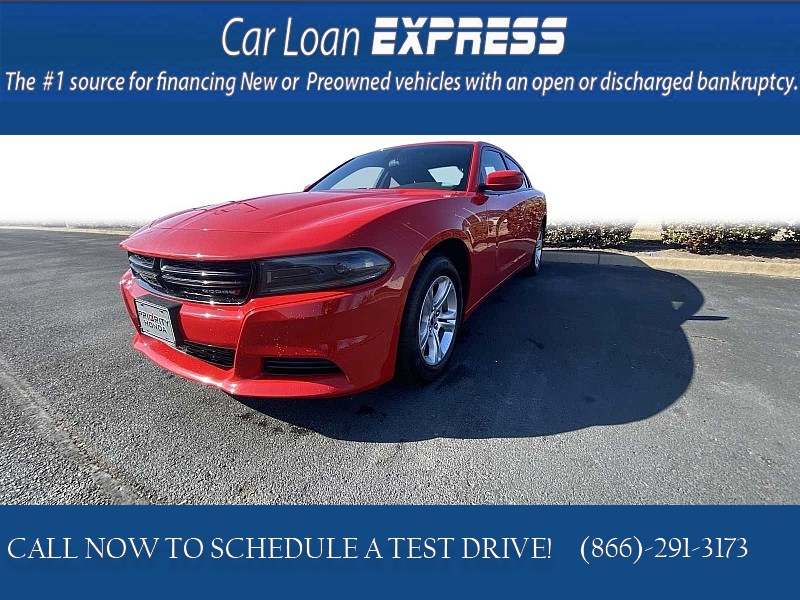 Used 2022  Dodge Charger SXT RWD at CarloanExpress.Com near Hampton, VA