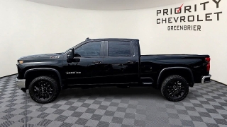 Used 2025  Chevrolet Silverado 2500HD 4WD Crew Cab 159" LT at CarloanExpress&period;Com near Hampton&comma; VA