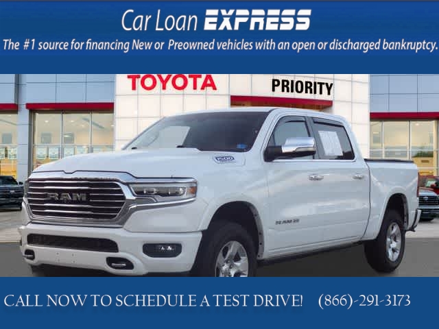 Used 2019  Ram 1500 4WD Crew Cab Longhorn at CarloanExpress&period;Com near Hampton&comma; VA