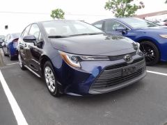Used 2024  Toyota Corolla LE CVT &lpar;Natl&rpar; at CarloanExpress&period;Com near Hampton&comma; VA