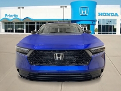 New 2025  Honda Accord Hybrid Sport-L Sedan at CarloanExpress.Com near Hampton, VA