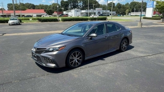 Used 2024  Toyota Camry SE Auto at CarloanExpress&period;Com near Hampton&comma; VA
