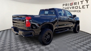 Used 2020  Chevrolet Silverado 1500 4WD Crew Cab 147" LT Trail Boss at CarloanExpress&period;Com near Hampton&comma; VA