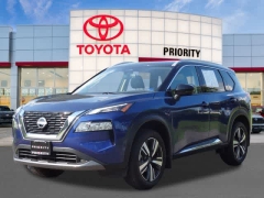 Used 2023  Nissan Rogue AWD SL at CarloanExpress&period;Com near Hampton&comma; VA