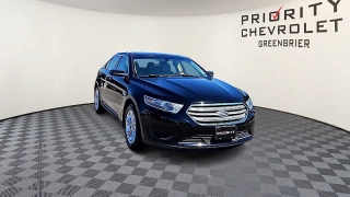 Used 2018  Ford Taurus 4d Sedan FWD SE at CarloanExpress&period;Com near Hampton&comma; VA