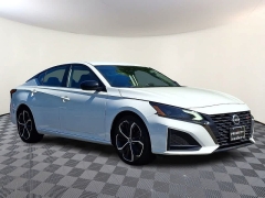 Used 2023  Nissan Altima 2&period;5 SR Sedan at CarloanExpress&period;Com near Hampton&comma; VA