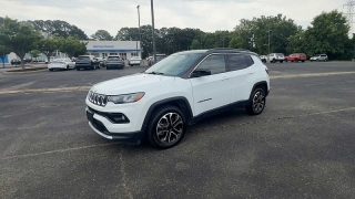 Used 2024  Jeep Compass Limited 4x4 at CarloanExpress&period;Com near Hampton&comma; VA