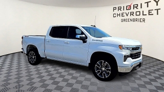 Used 2023  Chevrolet Silverado 1500 4WD Crew Cab 147" LT w&sol;2FL at CarloanExpress&period;Com near Hampton&comma; VA