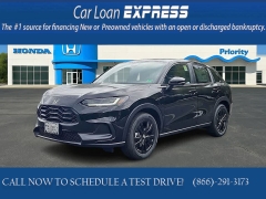 New 2027  Honda HR-V Sport 2WD CVT at CarloanExpress&period;Com near Hampton&comma; VA