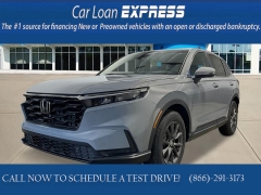 New 2026  Honda CR-V EX-L AWD at CarloanExpress&period;Com near Hampton&comma; VA
