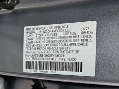 New 2026  Honda Ridgeline TrailSport&plus; AWD at CarloanExpress&period;Com near Hampton&comma; VA