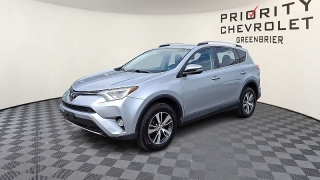 Used 2018  Toyota RAV4 AWD &lpar;Natl&rpar; at CarloanExpress&period;Com near Hampton&comma; VA
