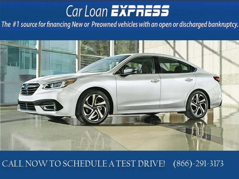 Used 2021  Subaru Legacy Premium CVT at CarloanExpress&period;Com near Hampton&comma; VA