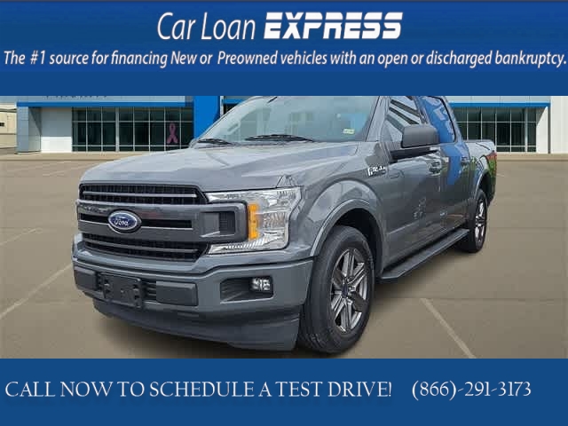 Used 2020  Ford F-150 2WD SuperCrew Box at CarloanExpress.Com near Hampton, VA