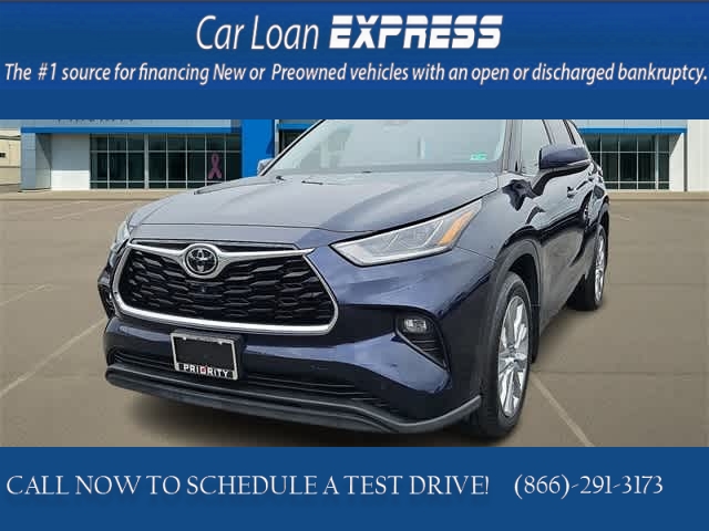 Used 2020  Toyota Highlander AWD (Natl) at CarloanExpress.Com near Hampton, VA
