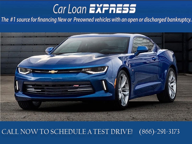 Used 2017  Chevrolet Camaro 2d Coupe LT1 Turbo at CarloanExpress&period;Com near Hampton&comma; VA