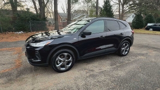 Used 2025  Ford Escape ST-Line AWD at CarloanExpress&period;Com near Hampton&comma; VA